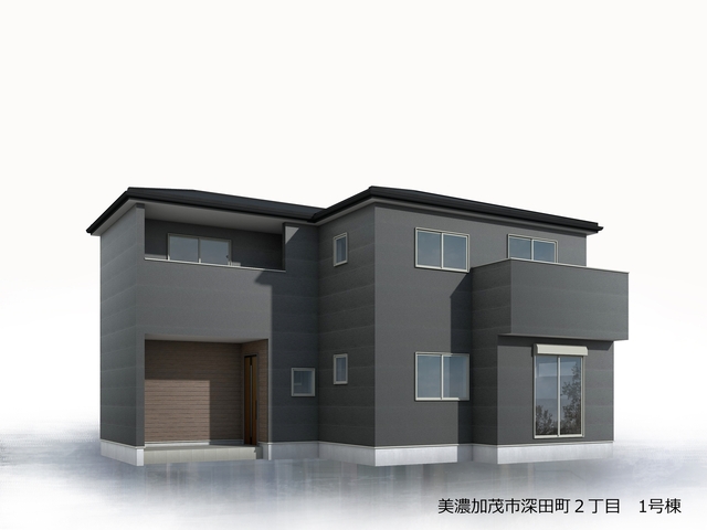 リーブルガーデン美濃加茂市深田町２丁目の画像
