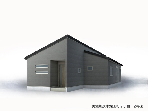 リーブルガーデン美濃加茂市深田町２丁目 外観・内装3