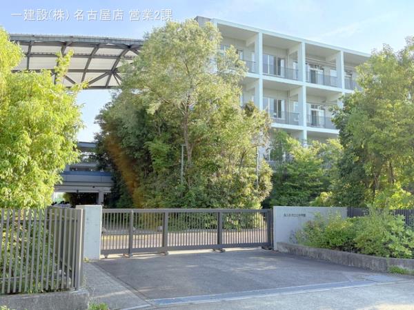 リーブルガーデン長久手市岩作北山 周辺環境2