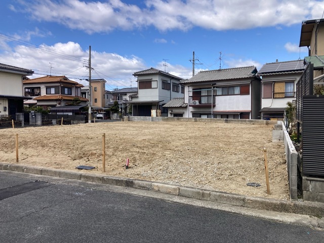 リーブルガーデン香芝市磯壁６丁目２期の画像