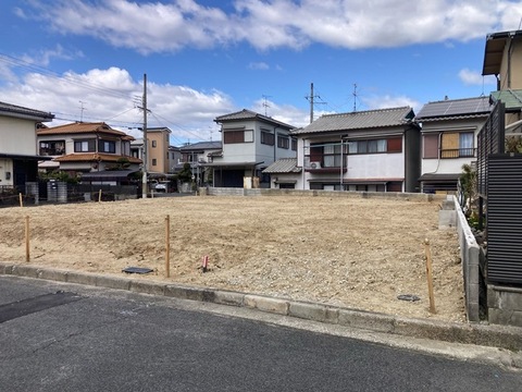 リーブルガーデン香芝市磯壁6丁目2期 外観・内装1