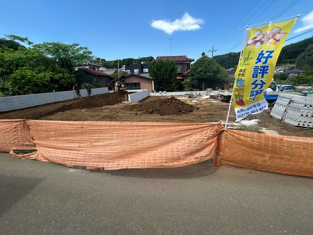 リーブルガーデン武蔵村山中藤第５期の画像