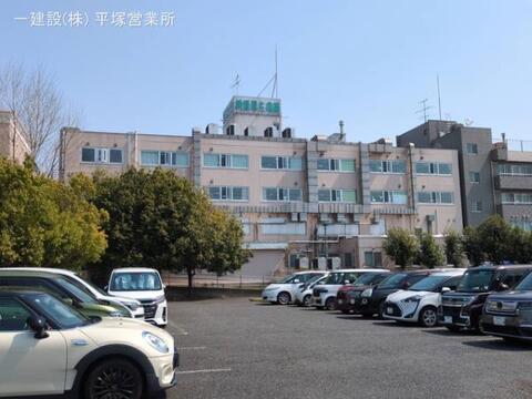 綾瀬厚生病院:1380m