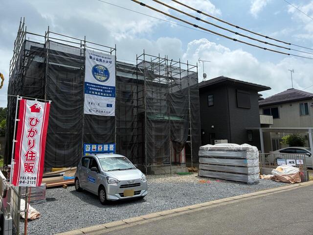 リーブルガーデン鹿嶋市宮下第8 写真5