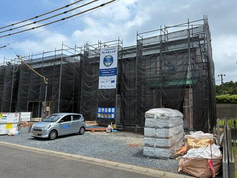 リーブルガーデン鹿嶋市宮下第8 外観・内装2