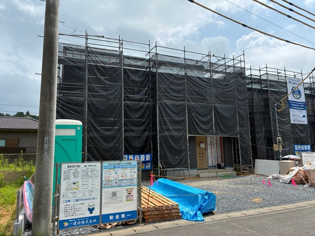 リーブルガーデン鹿嶋市宮下第8 写真4
