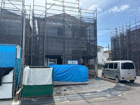 リーブルガーデン中央区本馬越第１ 外観・内装8