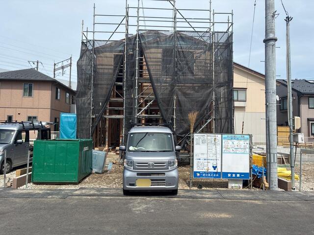 リーブルガーデン中央区本馬越第１ 写真4