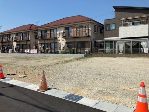 リーブルガーデン西区竜が岡8期 外観・内装7