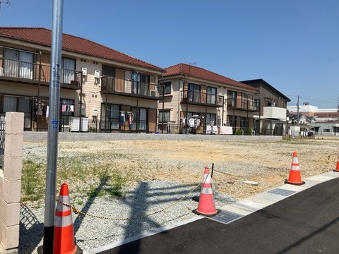 リーブルガーデン西区竜が岡8期 外観・内装2