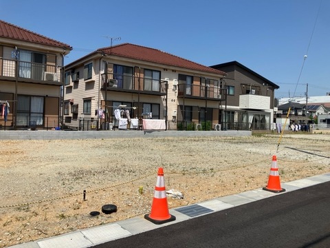 リーブルガーデン西区竜が岡8期 外観・内装4