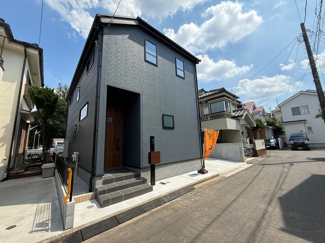 リーブルガーデン東村山市久米川町第５の画像