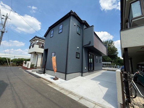 リーブルガーデン東村山市久米川町第5 外観・内装3