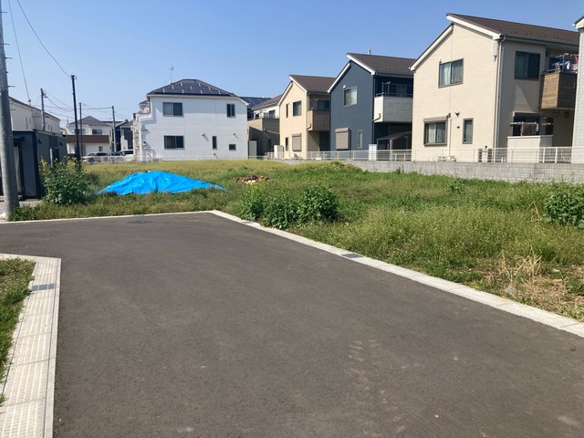 リーブルガーデン船橋法典第３０　４期の画像