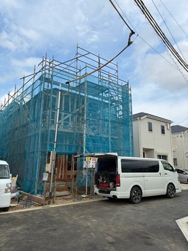 リーブルガーデン船橋法典第３０　４期 外観・内装3