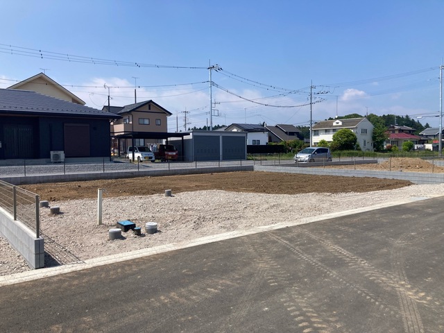 リーブルガーデン笠間市旭町第１３の画像3