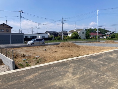 リーブルガーデン笠間市旭町第13 外観・内装3