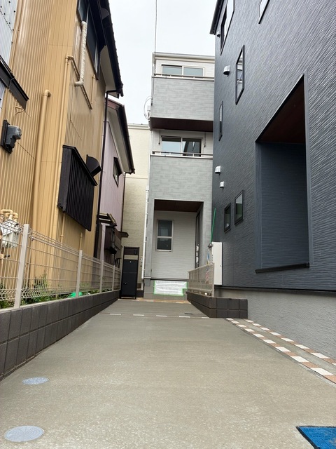 リーブルガーデン市川市幸 写真8
