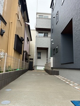 リーブルガーデン市川市幸 外観・内装8