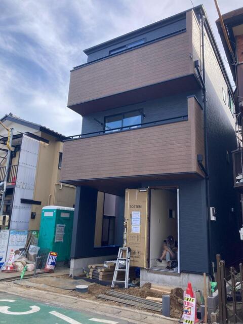 リーブルガーデン市川市幸の画像
