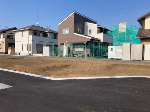 リーブルガーデン下野上大領 外観・内装3