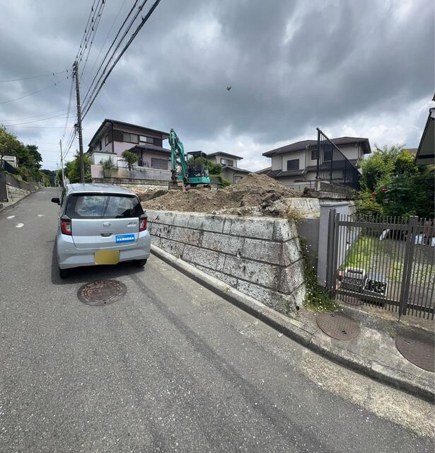 リーブルガーデン栄区庄戸３丁目の画像