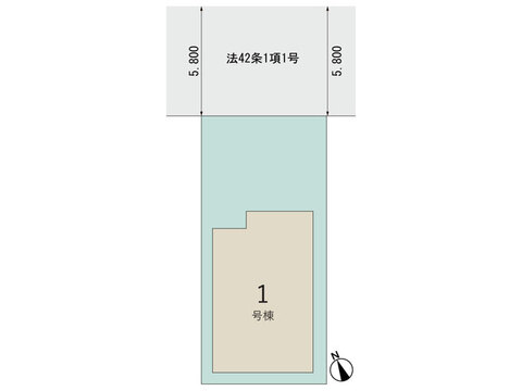 リーブルガーデン津島市喜楽町 間取り2