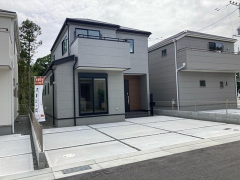 リーブルガーデン神戸市北区西山1期 外観・内装7