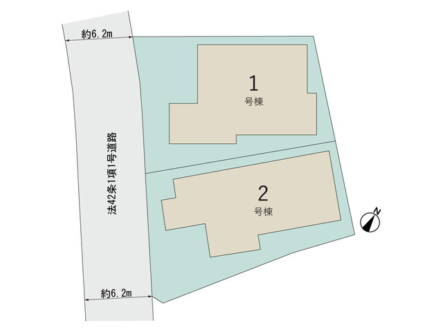 リーブルガーデン筑前町朝園第一 写真4
