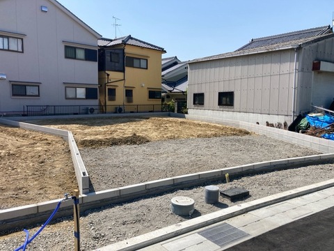 リーブルガーデン堺市美原区平尾４期 外観・内装5