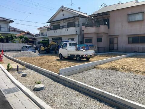 リーブルガーデン堺市美原区平尾４期 外観・内装2
