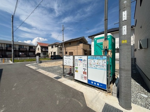 リーブルガーデン高砂市阿弥陀町北池2期 外観・内装2