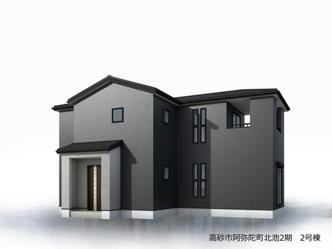 リーブルガーデン高砂市阿弥陀町北池2期 外観・内装4