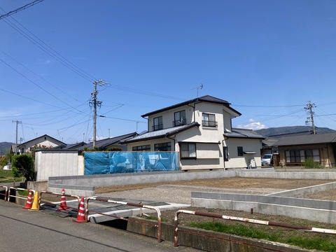 リーブルガーデン長野北堀第3 外観・内装6