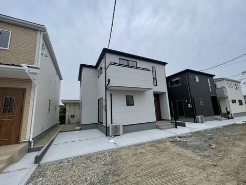 リーブルガーデン名取市小山2丁目第2 外観・内装7