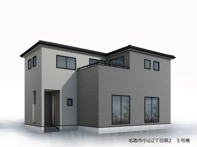 リーブルガーデン名取市小山2丁目第2 写真4