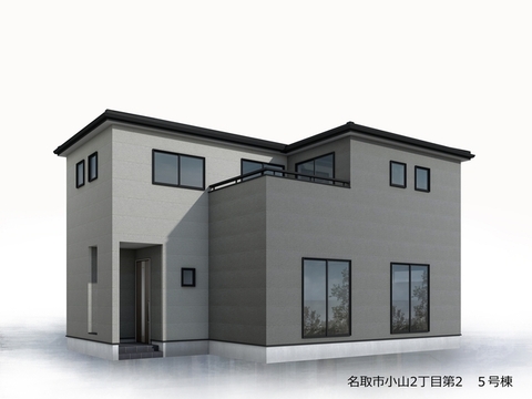 リーブルガーデン名取市小山2丁目第2 外観・内装4