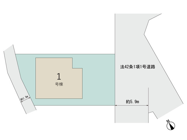 リーブルガーデン大和高田市根成柿4期 写真3