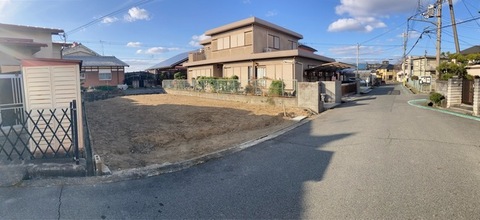リーブルガーデン大和高田市根成柿4期 外観・内装1