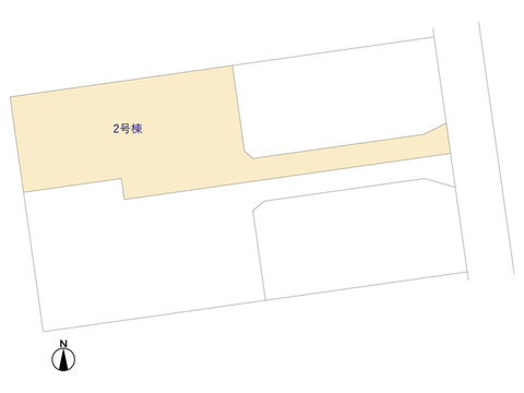 リーブルガーデン岐南町第１平島 間取り4