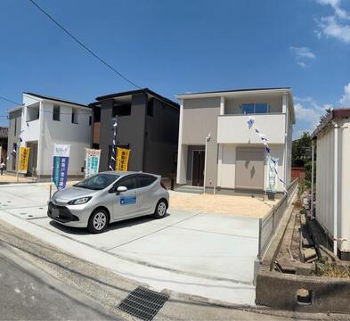 リーブルガーデン須恵町須恵第七 外観・内装7