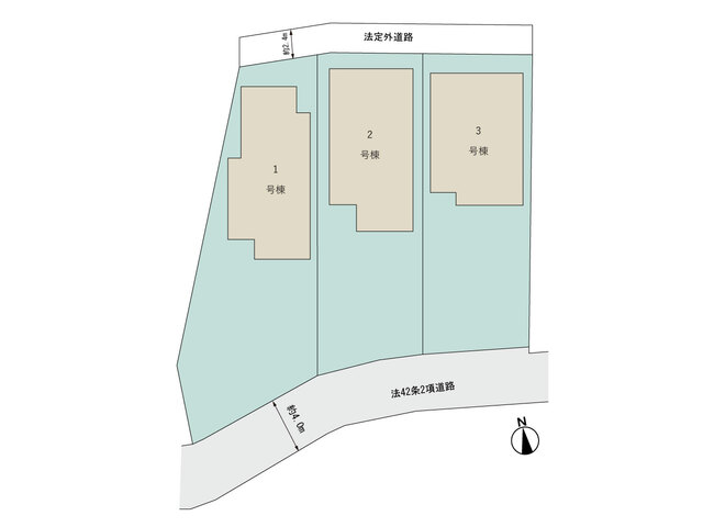 リーブルガーデン須恵町須恵第七 写真9