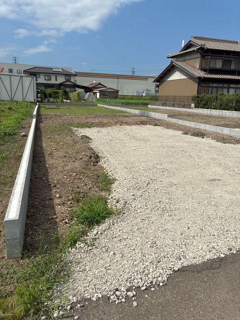 リーブルガーデン坂祝町酒倉第４期の画像