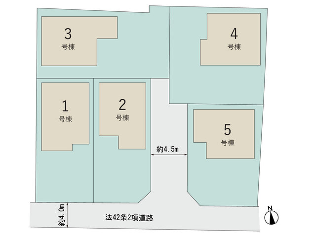 リーブルガーデン犬山市南古券第3 写真6