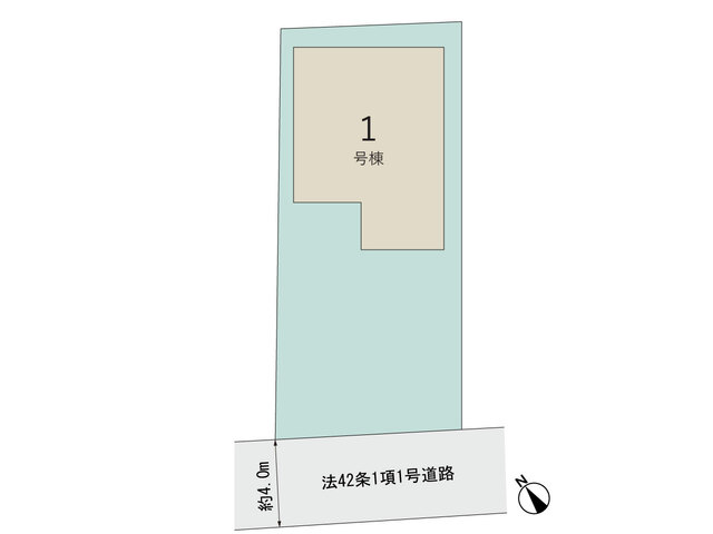 リーブルガーデン可児市下恵土第3 写真2