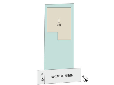 リーブルガーデン可児市下恵土第3 間取り2