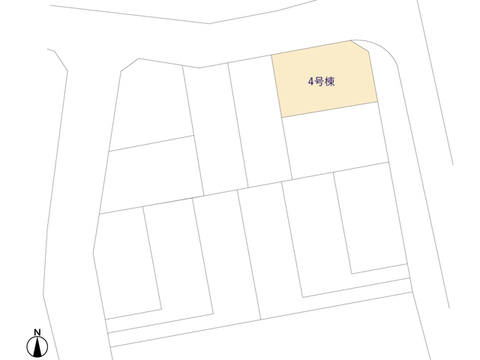 リーブルガーデン藤沢市葛原第2 間取り6