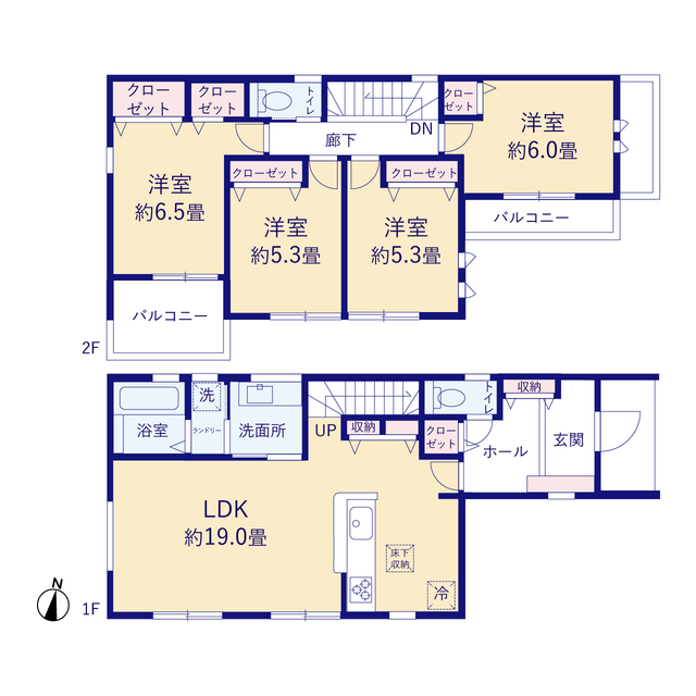 リーブルガーデン藤沢市葛原第2 写真12