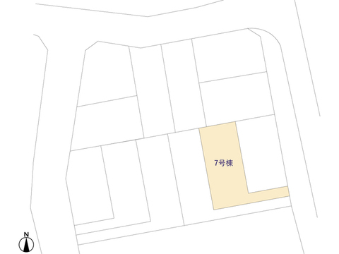 リーブルガーデン藤沢市葛原第2 間取り12