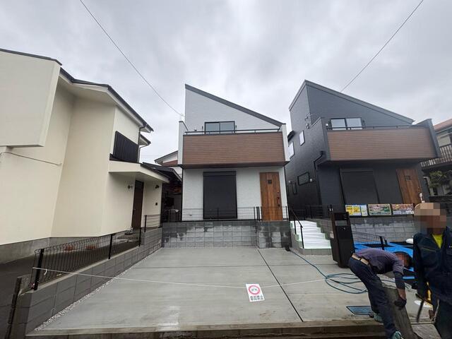 リーブルガーデン八王子市散田町第２ 写真8